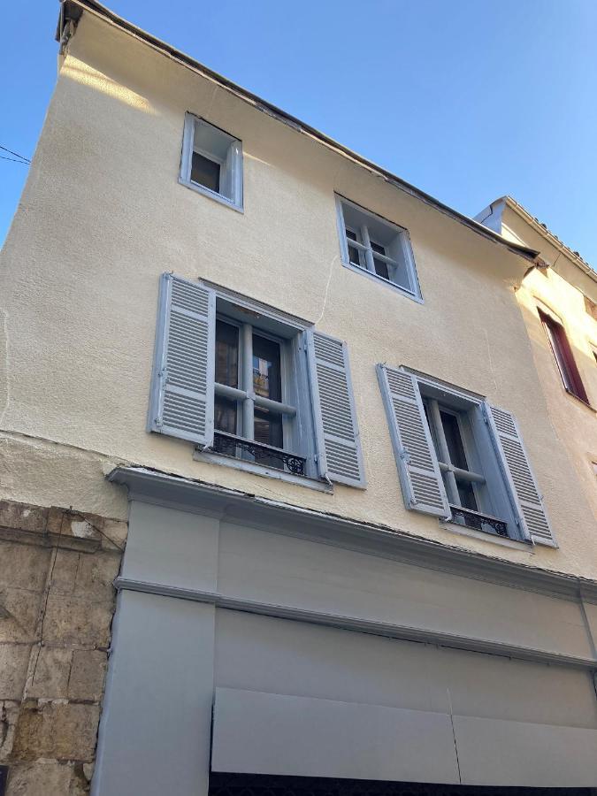 Les Toits D'Agen Lägenhet Exteriör bild